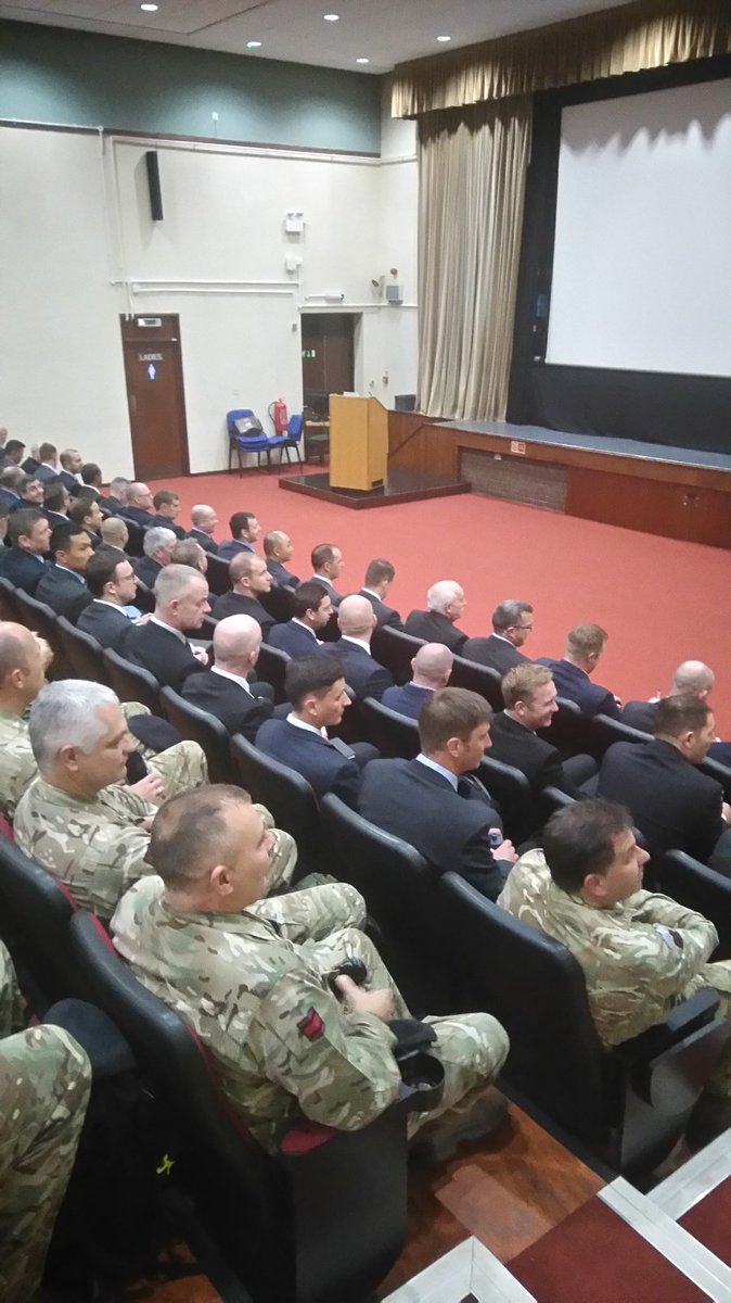 RSMEGp's tweet photo. Day 1 Late Entry Commissioning Board "The Quickening". Nervous times.Good luck to all. #QualityWillOut #Sapperstrong https://t.co/g0fq9oaUlS