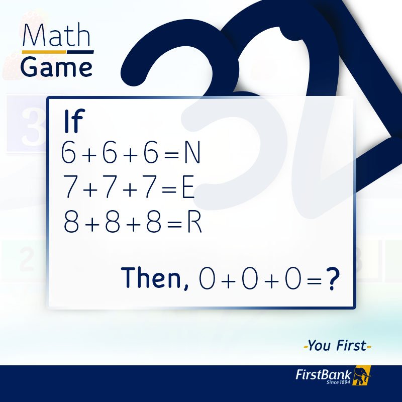 FirstBank Nigeria on Twitter: 