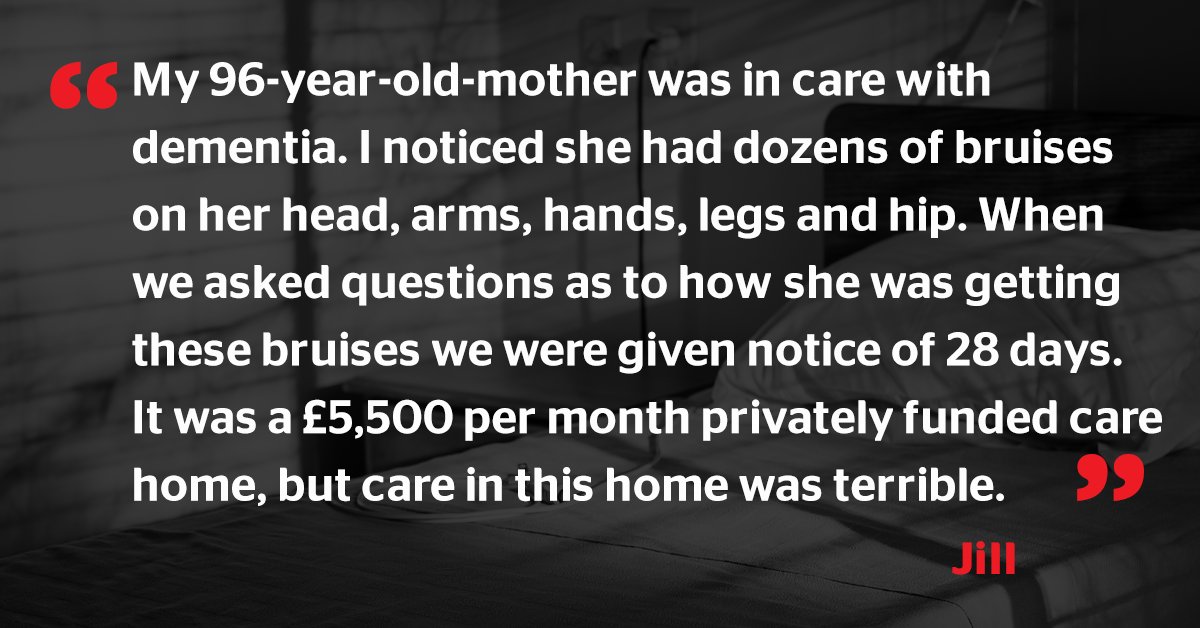 WhichUK's tweet photo. Our care system is at breaking point in many parts of the UK. And it’s affecting older people and their families. https://t.co/NGUdteUGDH
