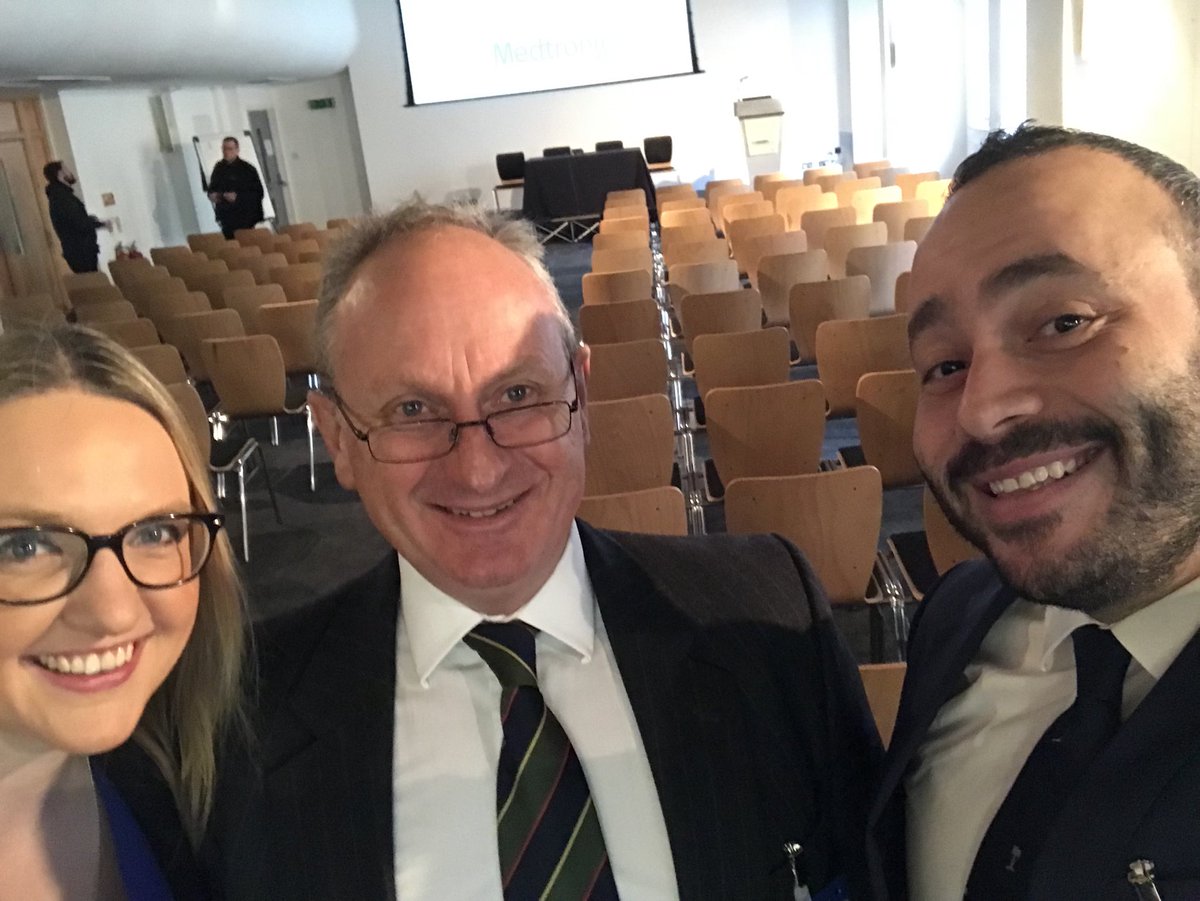 OrthopodReg's tweet photo. Nearly time to start the @RCSEd #FST2017. But first...
... ☕️ https://t.co/AqbHfs6g5g