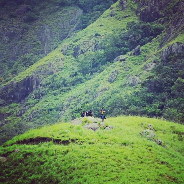 Jollytoursindia's tweet photo. "Wherever #JOLLYTOURS go, the place becomes a part of Us"⛰️😇 

#TopstationTrek #Travellers #HappinessInGatherings #LoveAll #Cheers #CampFire https://t.co/uWbANQn86A