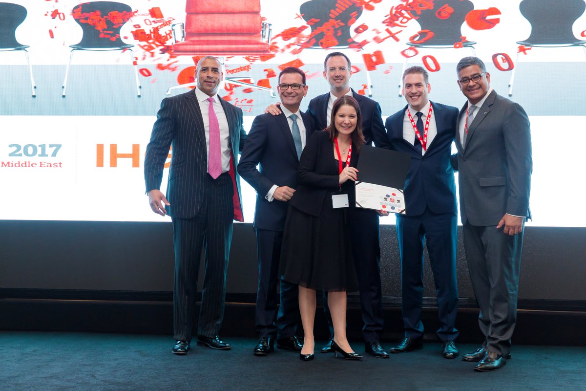 AonMiddleEast's tweet photo. Congratulations to Intercontinental Hotels Group for being named a Best Employer Middle East 2017 though our global program! #BEME2017 https://t.co/RU8XJKyIOU