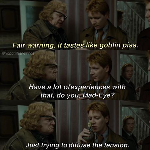 Alastor Moody Madeye Face Funny Sticker By Samppaak