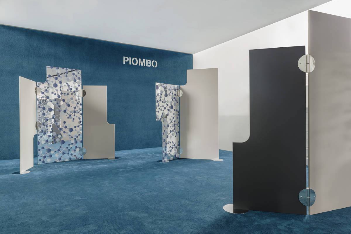 ifdmdesign's tweet image. The new #Cleaf surface #Piombo has been presented in an installation by #CalviBrambilla: bit.ly/2wwWh2b
#PurelyMatt @Cleaf_Official
