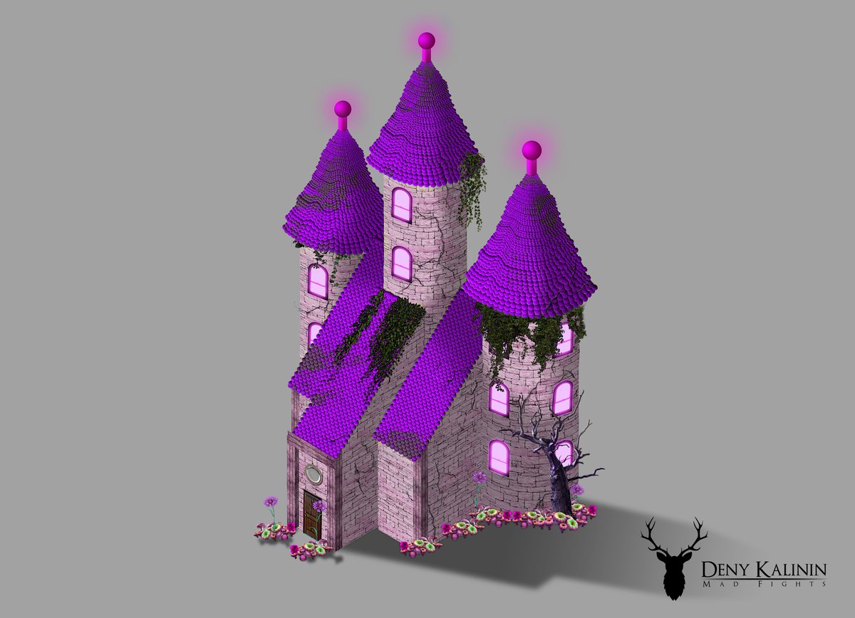 mad_fights_tm's tweet photo. Isometric Magic Tower
#indiegame #indiedev #indieauthor #gamedev #games https://t.co/aTHVIZcRXE