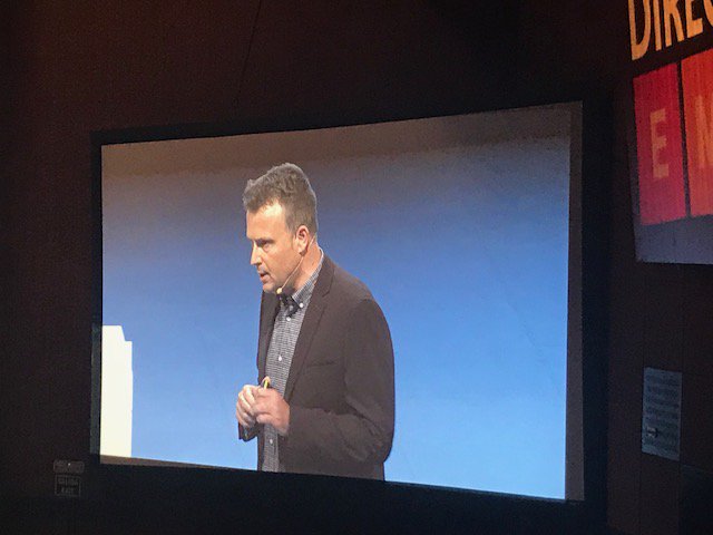 K3Software's tweet photo. "@MSFTDynamics365 will include out-of-the-box tools for marketing, sales and services" @KeesHert @DirectionsEMEA https://t.co/VuHBncBIDh