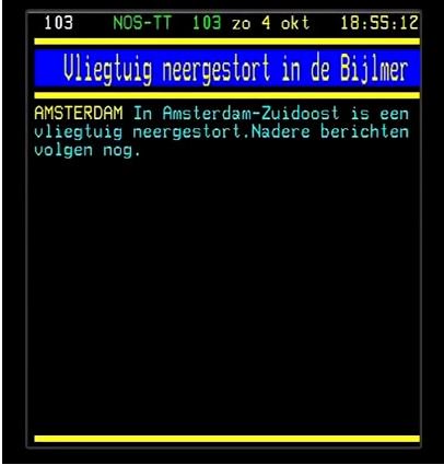 Hoe de Nederlandse media de #Bijlmerramp hebben verslagen. Vanaf het eerste bericht op Teletekst
wiki.beeldengeluid.nl/index.php/Bijl…