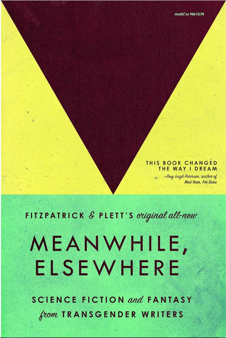 slickhop's tweet photo. The whole store experience of @TopsidePress's MEANWHILE, ELSEWHERE is a total trip.  (at https://t.co/Xza0gPFkVP)  Can't wait to read it. https://t.co/PwTAtBUVpW