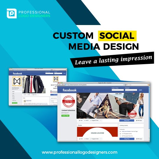prologoteam's tweet image. Social Media designs can have a lasting impression in users mind. #socialmediadesign #impression #professionallogodesigners