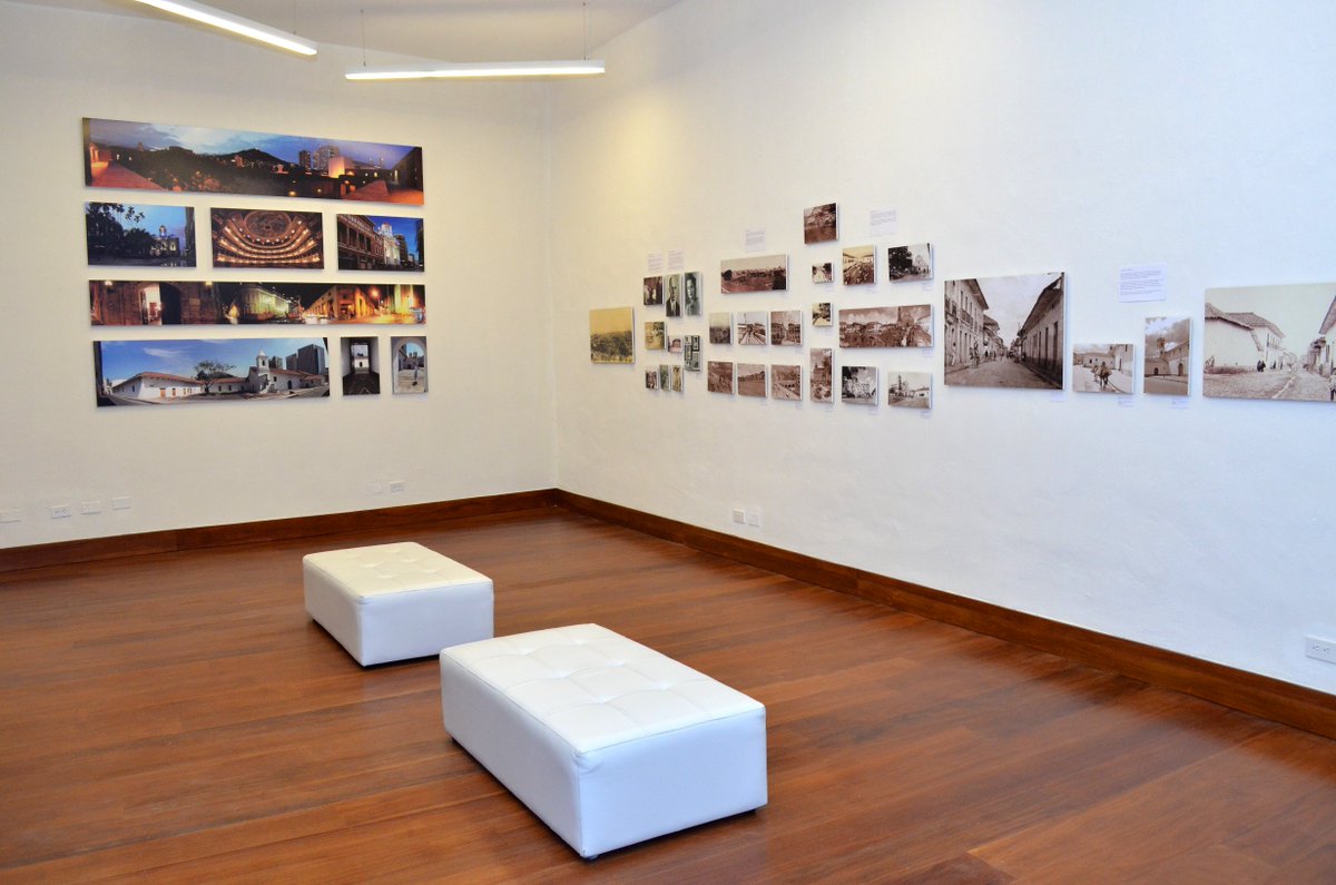 casamerced's tweet photo. #FelizMiércoles. En el Salón Fisher tenemos exposición permanente por la historia del #CaliViejo. Visítanos y vive esta experiencia. https://t.co/QJGTlGBNjP
