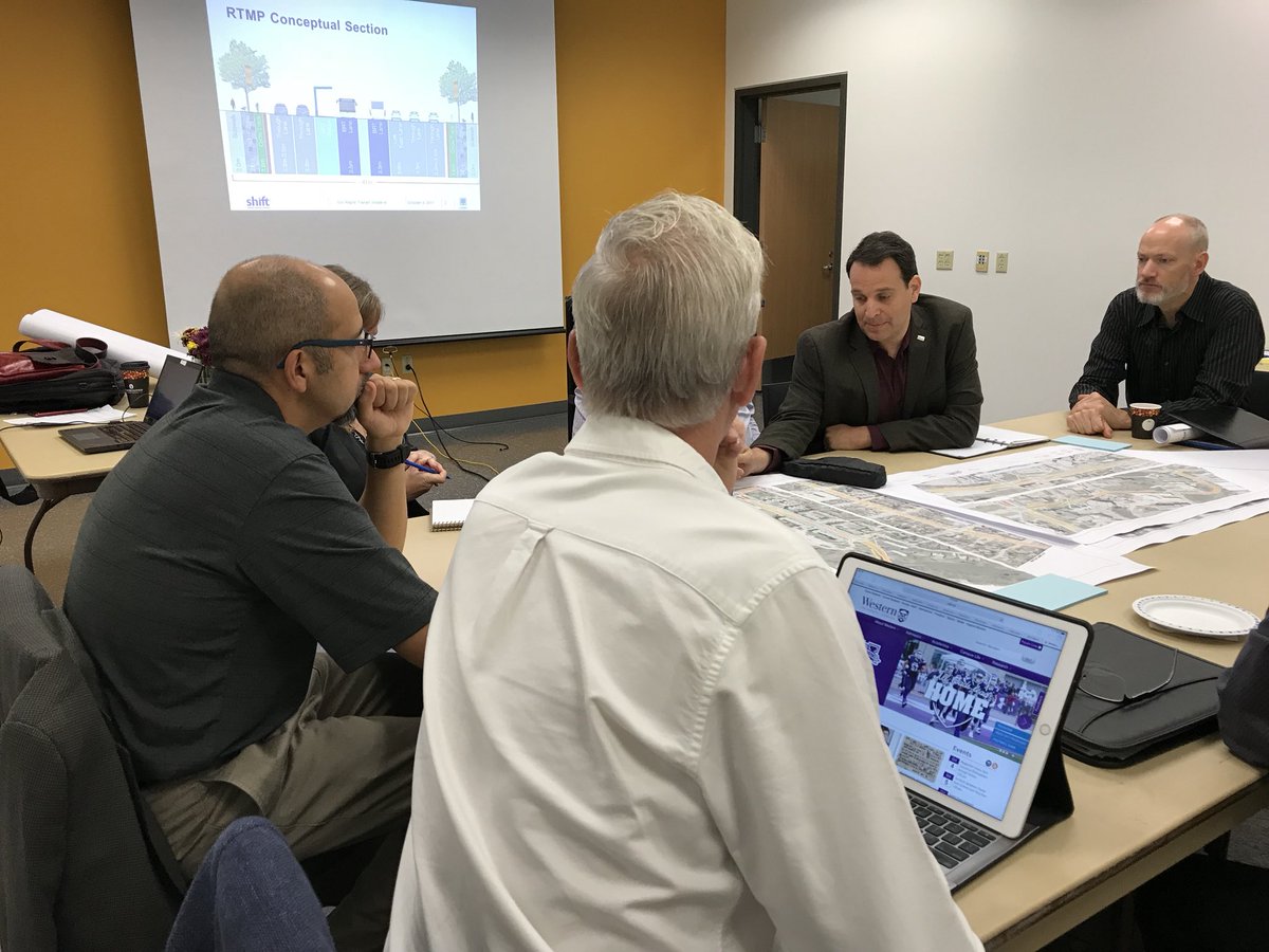 LdnBRT's tweet photo. #LdnOnt: Here's a sneak peek of our design charrette with @WesternU. #ShiftLdnOnt https://t.co/QbShGdtvQI