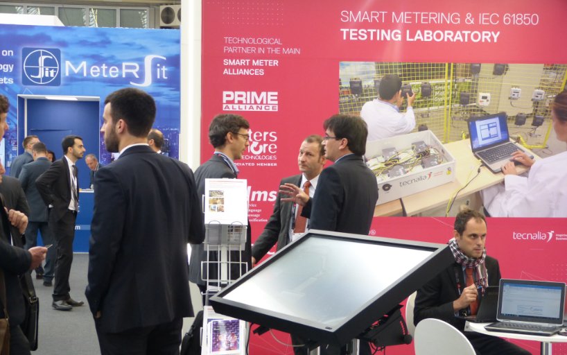 tecnalia's tweet photo. #EUW2017 TECNALIA: Testing services: #Metrology #EMC #Safety #CommunicationProtocol #DataProtocol #Interoperability #Performance VISTIT US! https://t.co/ExmJp0kCma