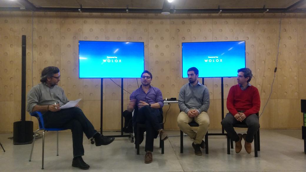 Incubandosalud's tweet image. Excelente encuentro &quot;Health Care Revolution&quot; #TechAndTalk organizado por @wolox @stroncar y @Health20bsas.