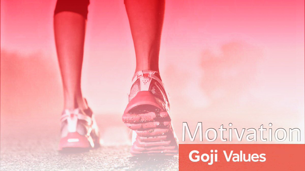 Goji_Life's tweet photo. Goji Values: Motivation
Hiring Licensed Agents Now! To Learn More Visit: https://t.co/uwnTkKTlwM
#GojiLife #GojiValues #Motivation https://t.co/JW7s4kn9sW