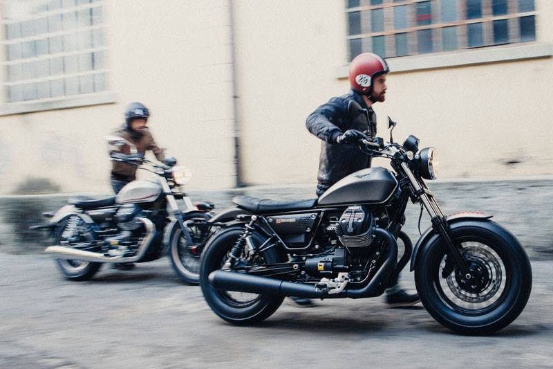 motoguzzimad's tweet photo. Hoy es un día genial para disfrutar de una #MotoGuzzi con tu mejor amig@, ¿no crees? https://t.co/ccWykhh4xF