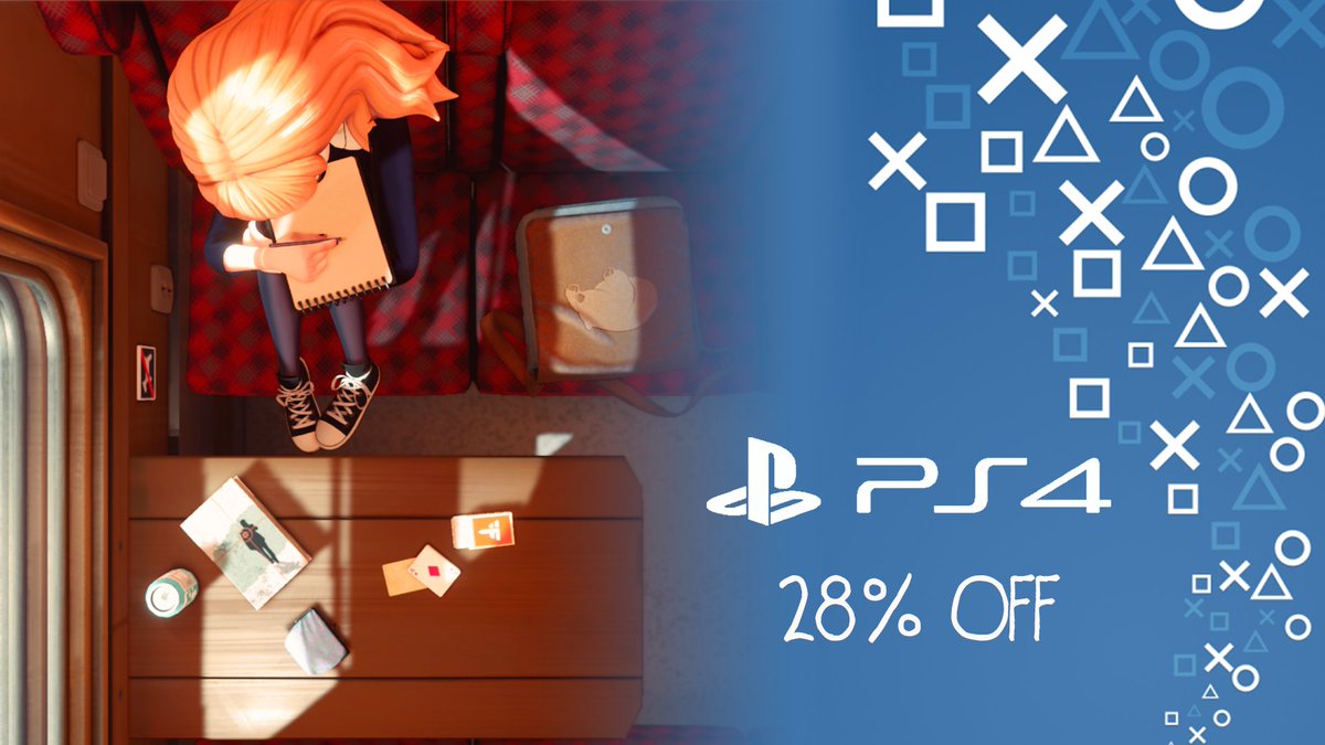 VisionGamesP's tweet photo. It's the final day of @PlayStationUK  Digital Zone sale, and your final chance to grab Blackwood Crossing for only £9.29! https://t.co/esrElGT5WK