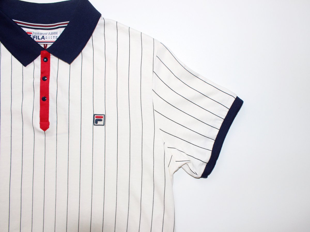 DesignerPopUp's tweet image. FILA Polos - £20 - In Store! 👕 

#fila #mens #fashion #outfitoftheday #followback #style