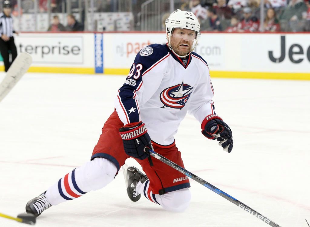 The NHL season is upon us and <a href="/zekebud/">Matt</a> takes a look at what the #CBJ lineup will look like withOUT Scott Hartnell thesportsdaily.com/buckeye-state-…