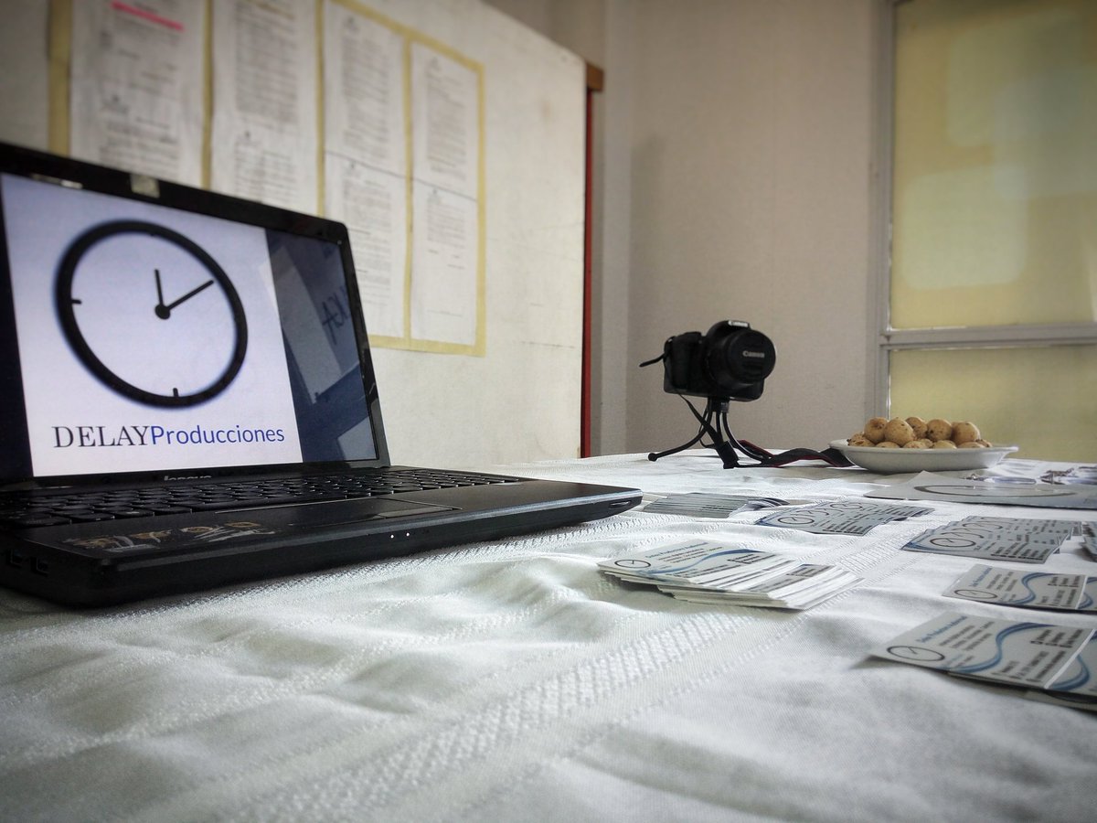 delayproduc's tweet photo. Estamos en la sede Cabral de la UNNE para mostrarte nuestro trabajo, te esperamos! https://t.co/k75uibeUCN