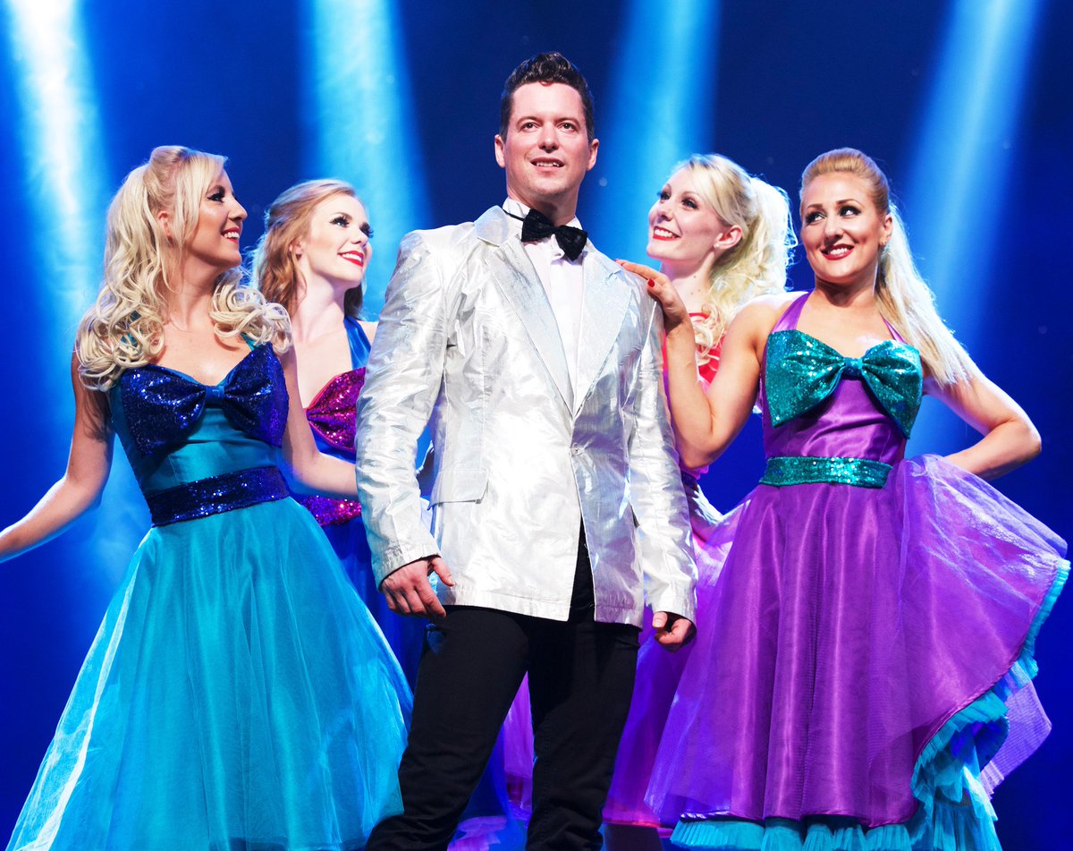 StageActs's tweet image. SUMMER DREAMING is a magical musical nostalgic trip back to the 50s &amp;amp; 60s! Authentic choreography &amp;amp; costume. Book: stageactsentertainment.com/summer-dreamin…