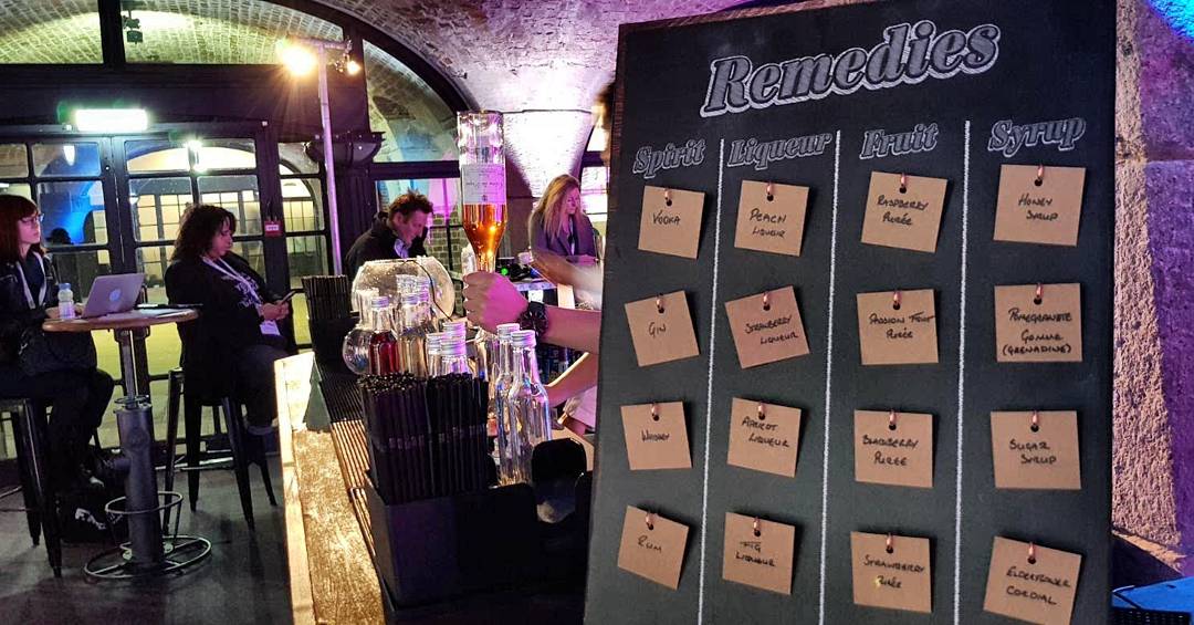 Exquisite Cocktails tweet media