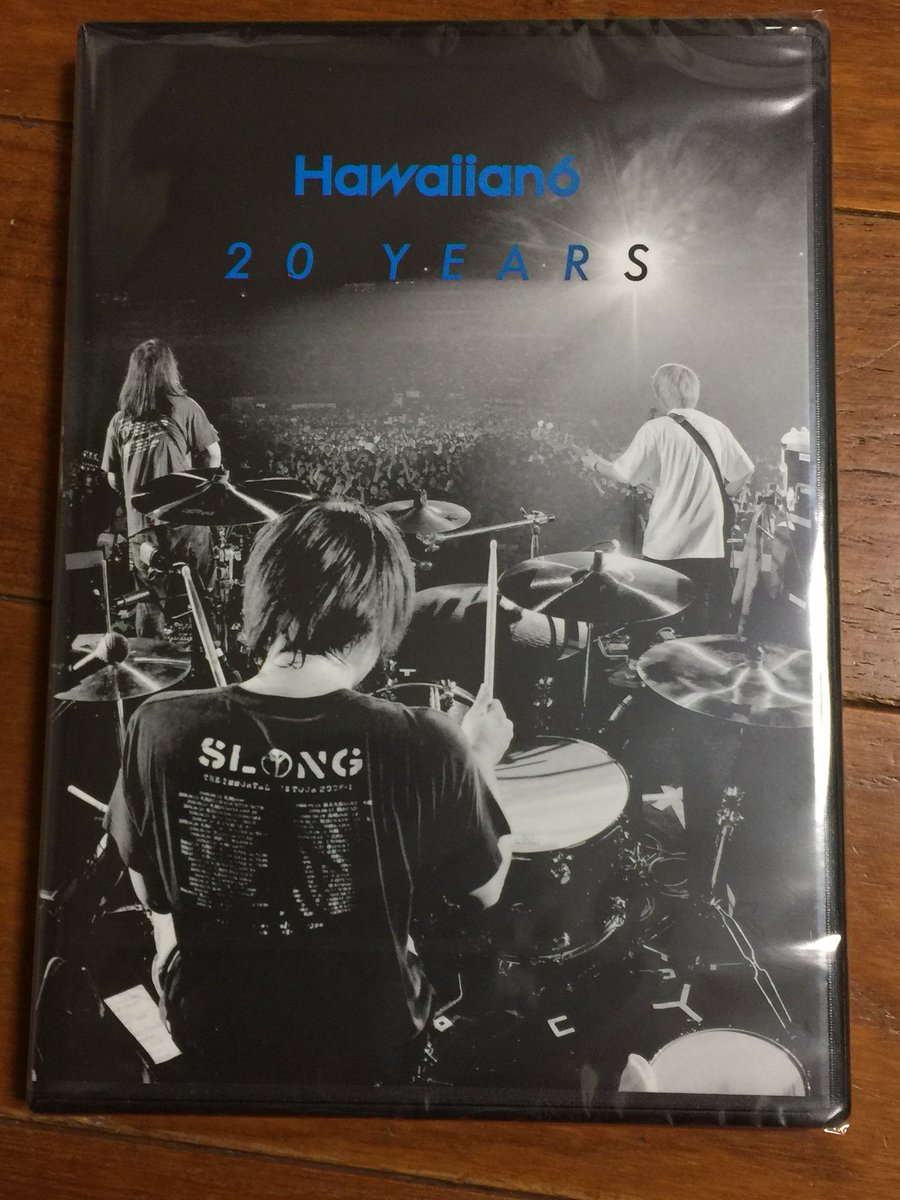 akira2008_2's tweet image. ワクワクドキドキ
#hawaiian6 #hi standad #beyondthe reach #20years #thegift