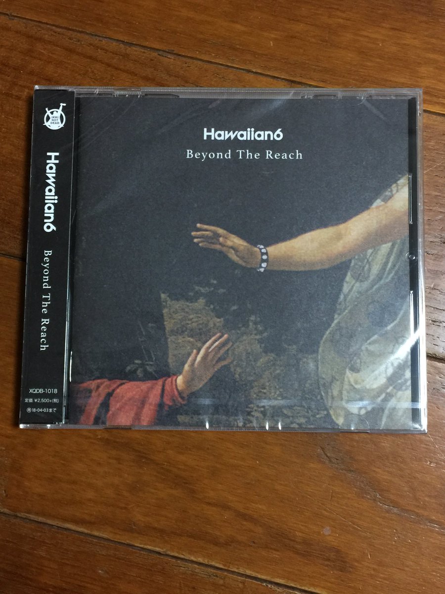 akira2008_2's tweet image. ワクワクドキドキ
#hawaiian6 #hi standad #beyondthe reach #20years #thegift