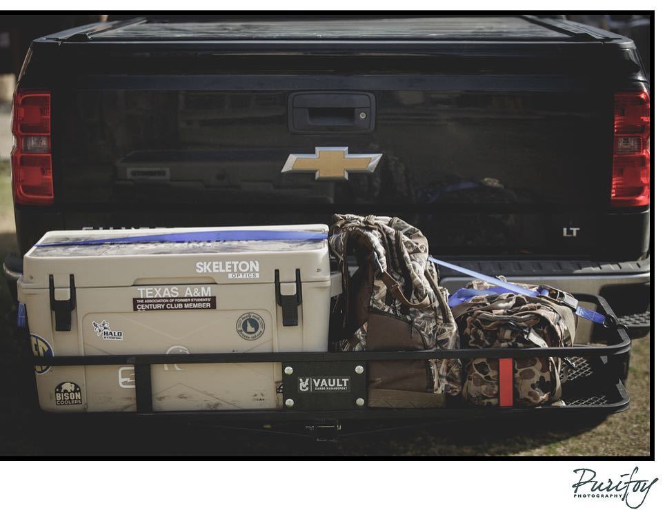 vault cargo hitch carrier