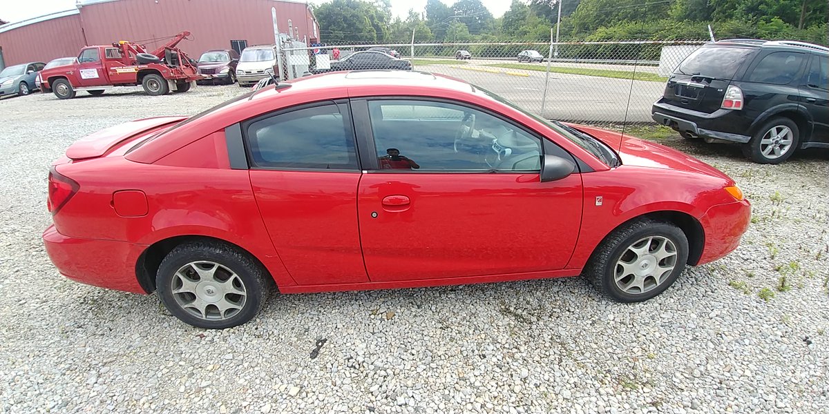 DaytonXeniaAuto's tweet photo. #ForSale #SaturnION $2700 at Riverside Auto in West Carrollton Ohio call 937-866-0378 for more details! https://t.co/KmcNx3XUQr