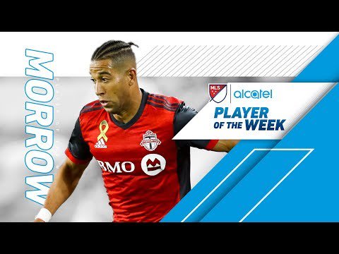 AllSoccerTV's tweet photo. Justin Morrow: Three goals and the shield | Alcatel Player of the Week https://t.co/9FFa6jxHj0 https://t.co/18ZUNjkgEo
