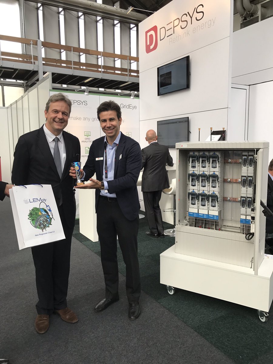 lemcity's tweet photo. @LEM_Inc #LEMCity 2017 ART innovation award winner @DEPsysEN @DEPsysDE @DEPsysFR @EUW_live #EUW2017 https://t.co/WMFB9hbvpZ