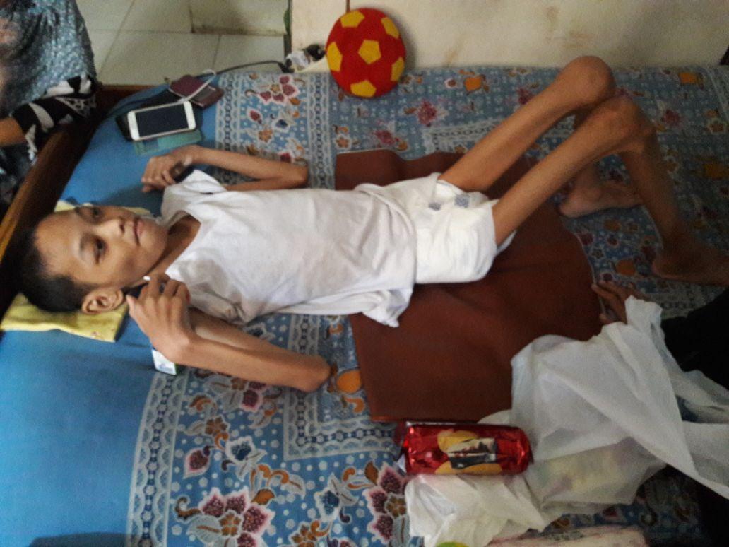 reporterj4il's tweet photo. Teman Bisa Bantu?
Anak ini sakit kekurangan gizi,kluarga tdk mampu&amp; orng tuanya jg sakit.Jl. Puspa Rt.012/06 No.47 utan kayu Slatan - Jaktim https://t.co/7ux0PgYYbP