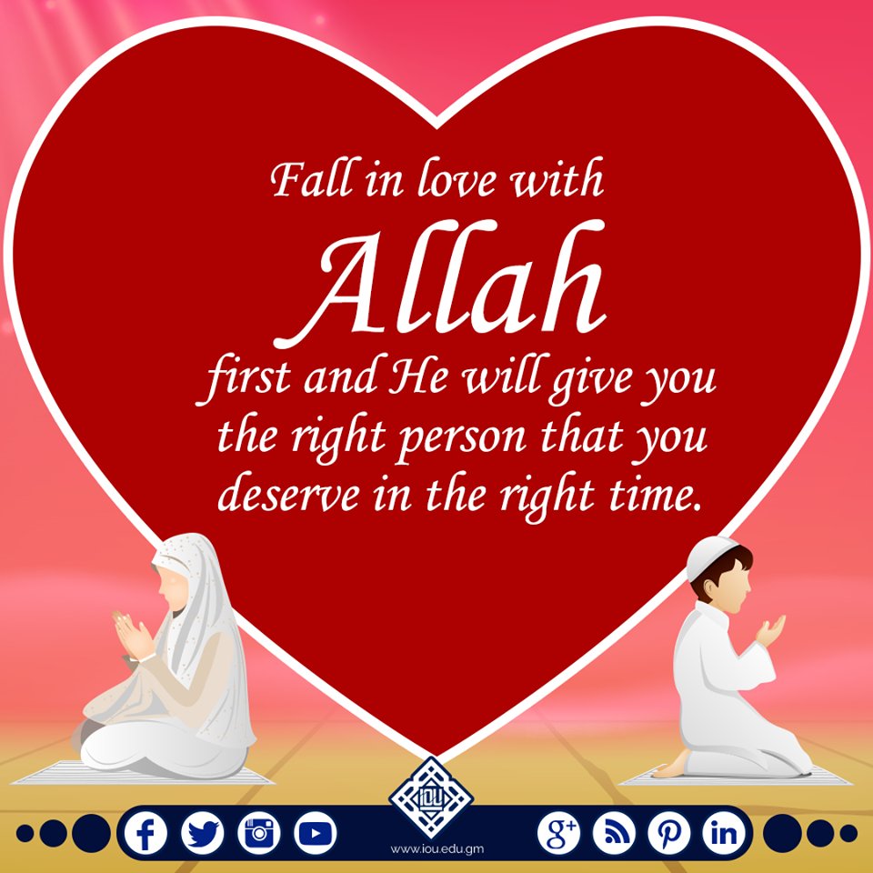 DrBilalPhilips's tweet photo. Love someone for the sake of Allah &amp; #Allah will make it last forever. Leave someone for the sake of Allah &amp; He will give you someone better https://t.co/ZqYGs4WDDZ