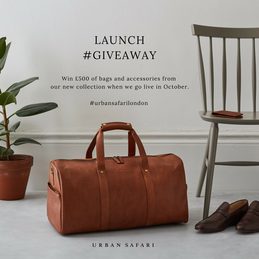 urbansafarilon's tweet photo. Want to #win £500 of brand new products to celebrate our upcoming relaunch? Head to our Instagram page @urbansafarilondon to enter #giveaway https://t.co/1gDTRJbR5v