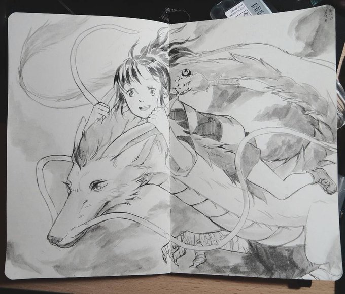 Inktober #3 