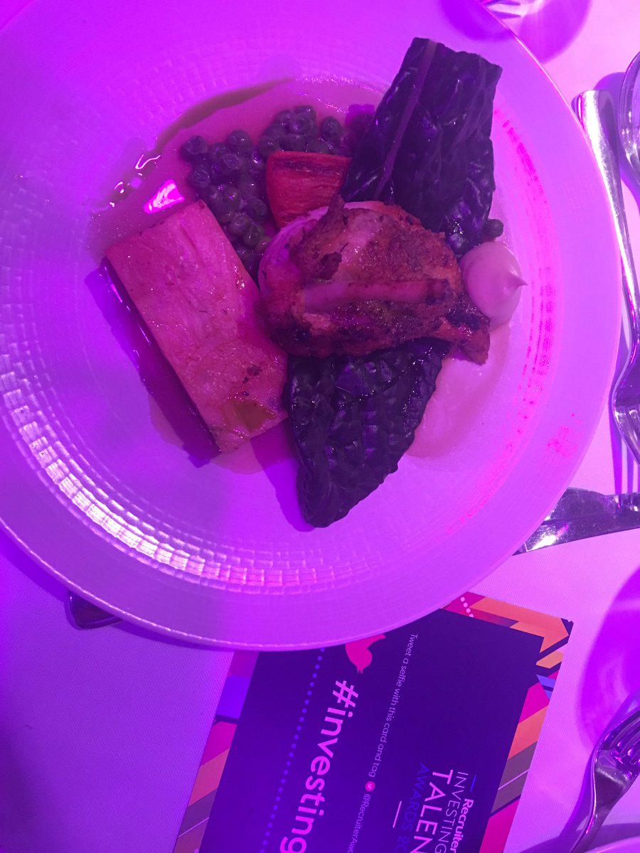 SmartHeart_Pro's tweet photo. Lunch is served. Thank you!@RecruiterAwards #investingintalent https://t.co/LEOBfw22RQ