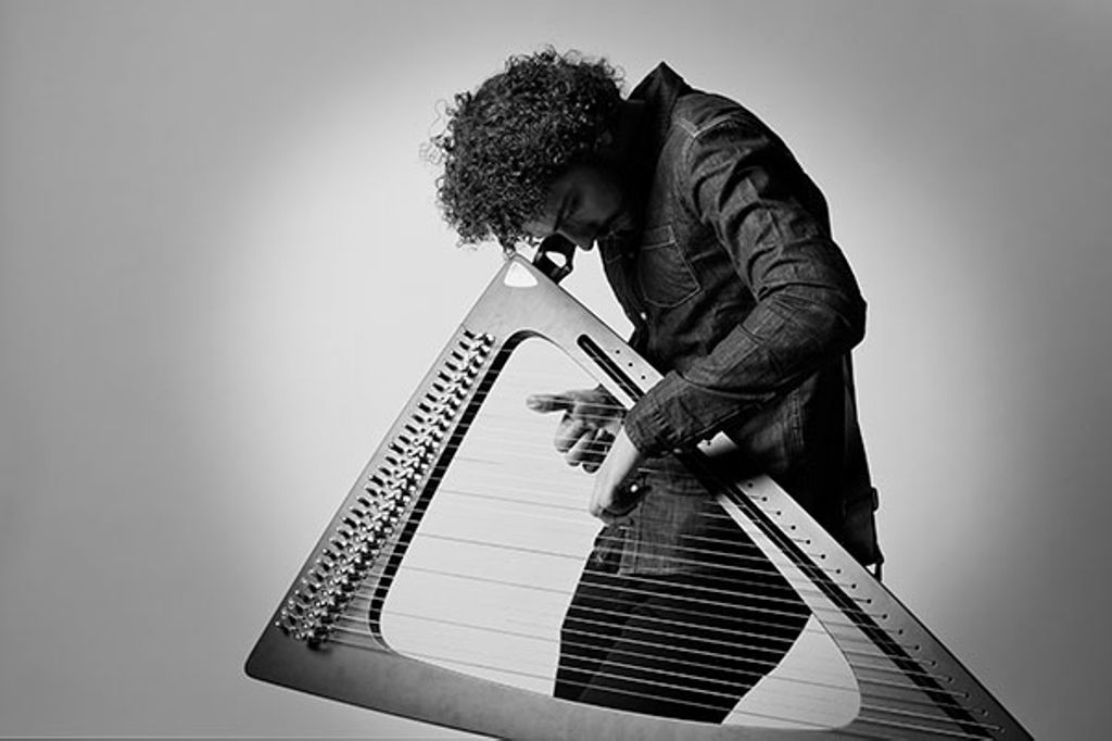 Friday at #SenseOfMusic: famous #Harp player <a href="/remyvankesteren/">Remy van Kesteren</a>  #DordtYart.Get your tickets:  bit.ly/2jZbfvN <a href="/friendlyfireNL/">Friendly Fire</a>