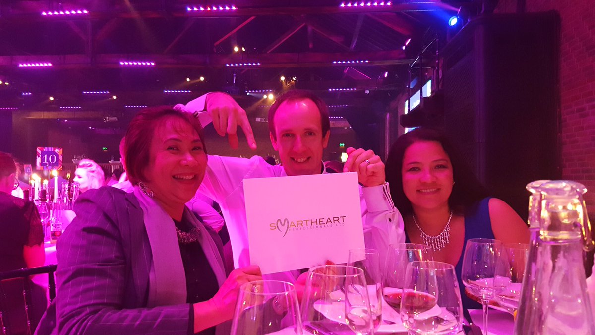 SmartHeart_Pro's tweet photo. #Investingintalent #RITAshortlist https://t.co/uIOHmljKbl