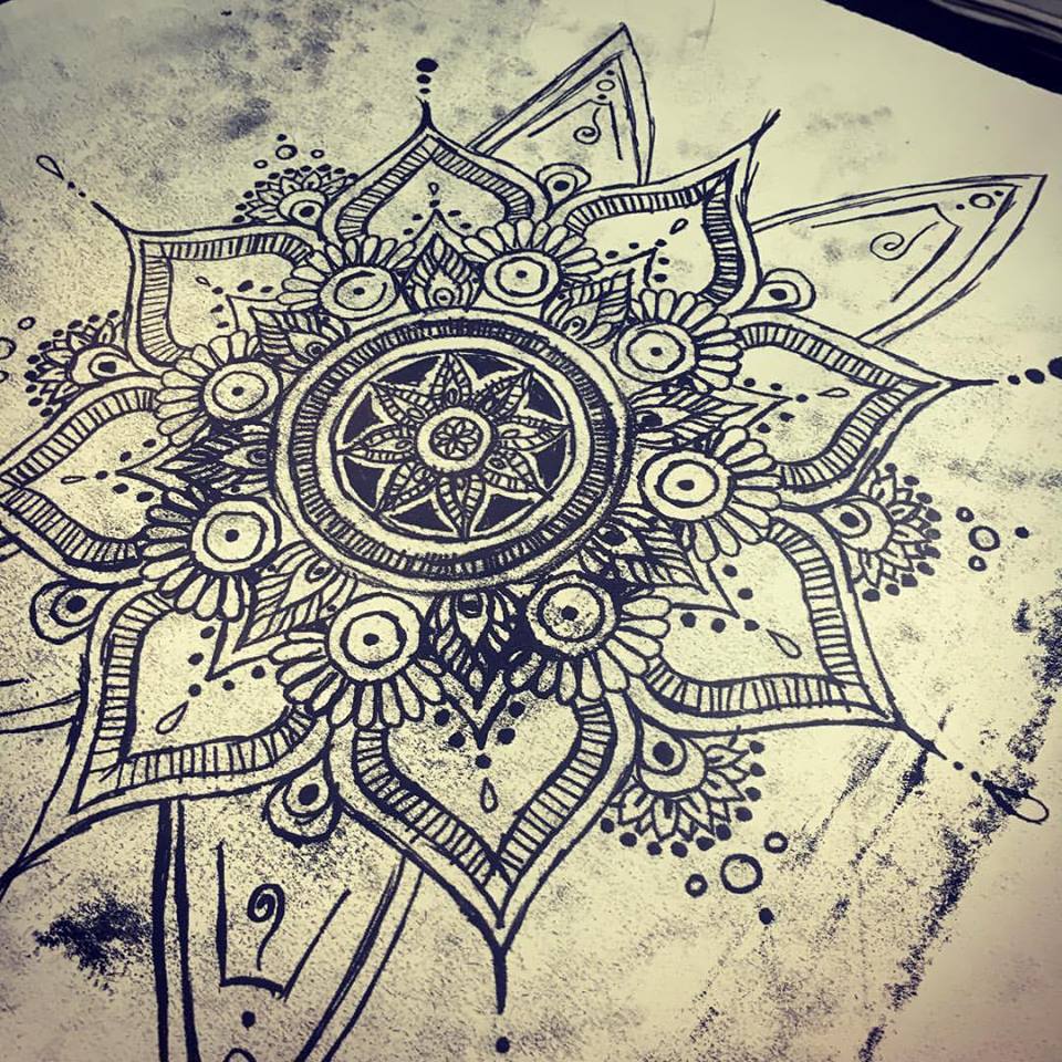 Tonight: ELP supporter <a href="/LizyBending/">Lizy Bending</a> is giving a free Live Monoprinting Demo as part of the latest exhibition launch from @StudioSpaces 7pm