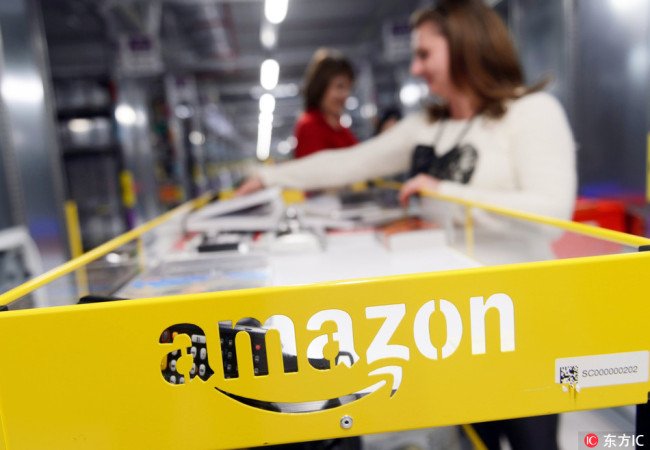 CGTNRadio's tweet photo. #Amazon must pay $295 million in #back #taxes, #EU says.https://t.co/juAzDCudgA https://t.co/gaYwcM58Zz