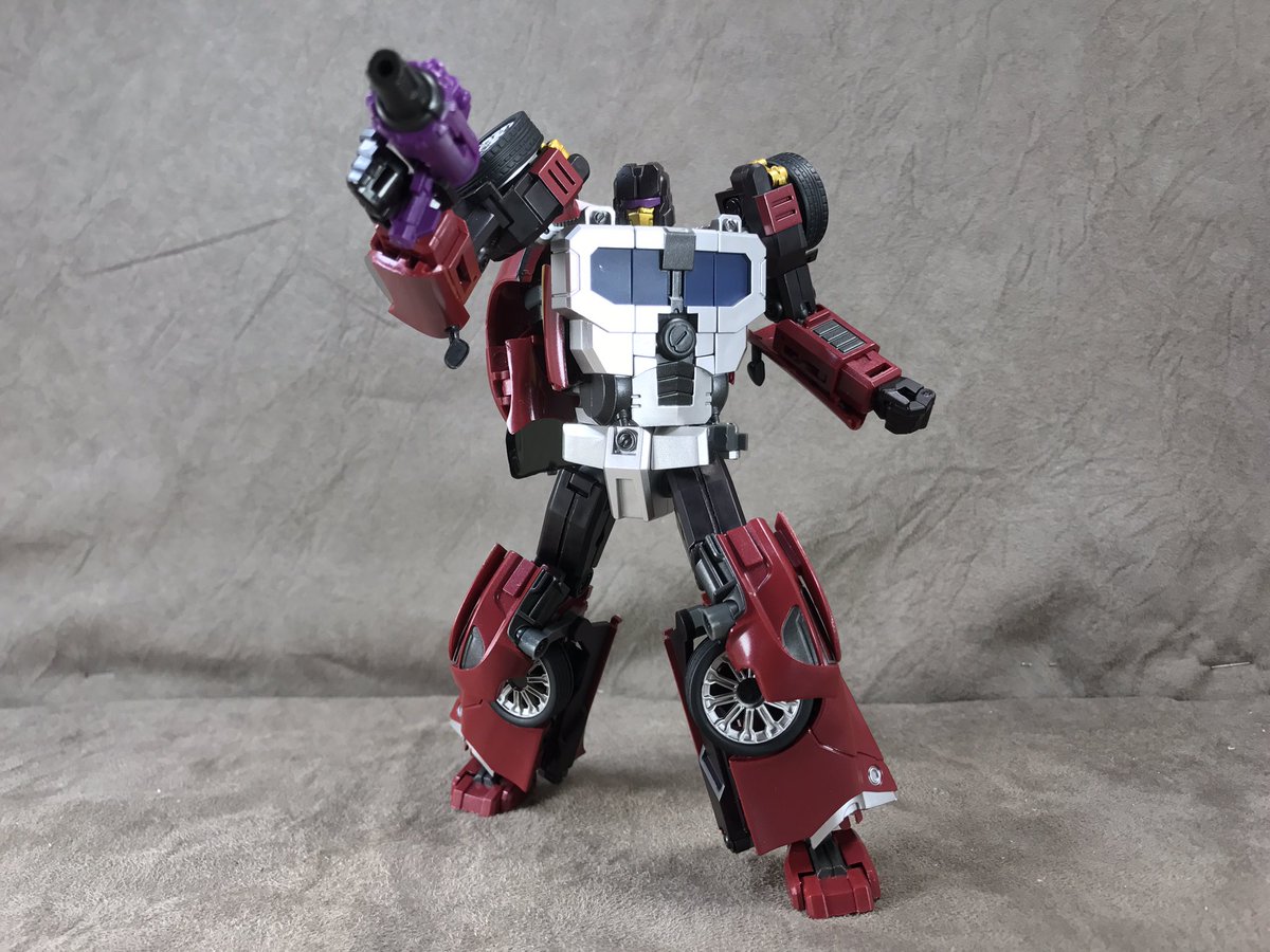 BobbySkullface's tweet photo. Finally the set of reviews are complete. https://t.co/5TtQ4weern #transformission #overturn #deadend #menasor #transformers #3rdparty https://t.co/tifkQ0tMZZ