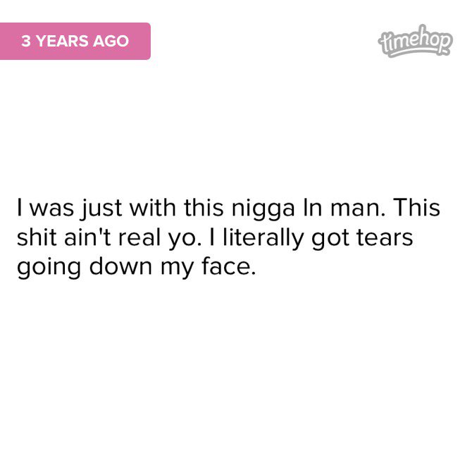 Ritzyizzo's tweet photo. Love you bro 👼🏻 #FlyHighFlyGuy https://t.co/5b6Ewi4qkc