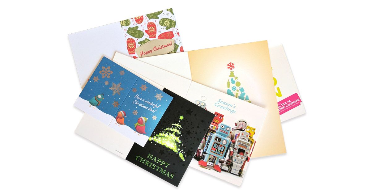 PrintChristmas's tweet photo. Keep your corporate Christmas cards warm and personal... no need to go full sales pitch! #ChristmasPromotion https://t.co/eqr82gTftC https://t.co/jNGsIWl9XY