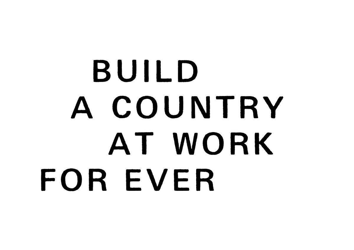 Theo_Inglis's tweet photo. Concrete poetry is back baby https://t.co/uWxJeGM7gz