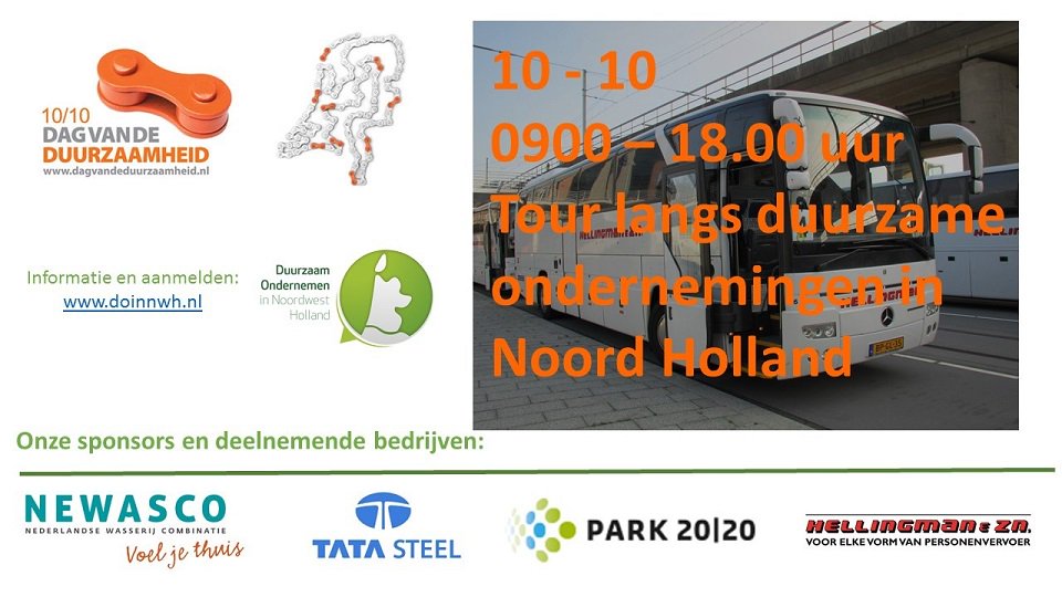 Uitnodiging #dvdd17 Ga mee op 10-10 op duurzame expeditie naar o.a. Park 20|20; het toekomstbestendige kantoor. doinnwh.nl/agenda/duurzam…