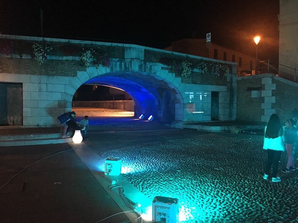 GLIP_led's tweet photo. Alcune immagini delle installazioni realizzate durante Luci in Riviera con i nostri prodotti. https://t.co/otY0U7hgLy