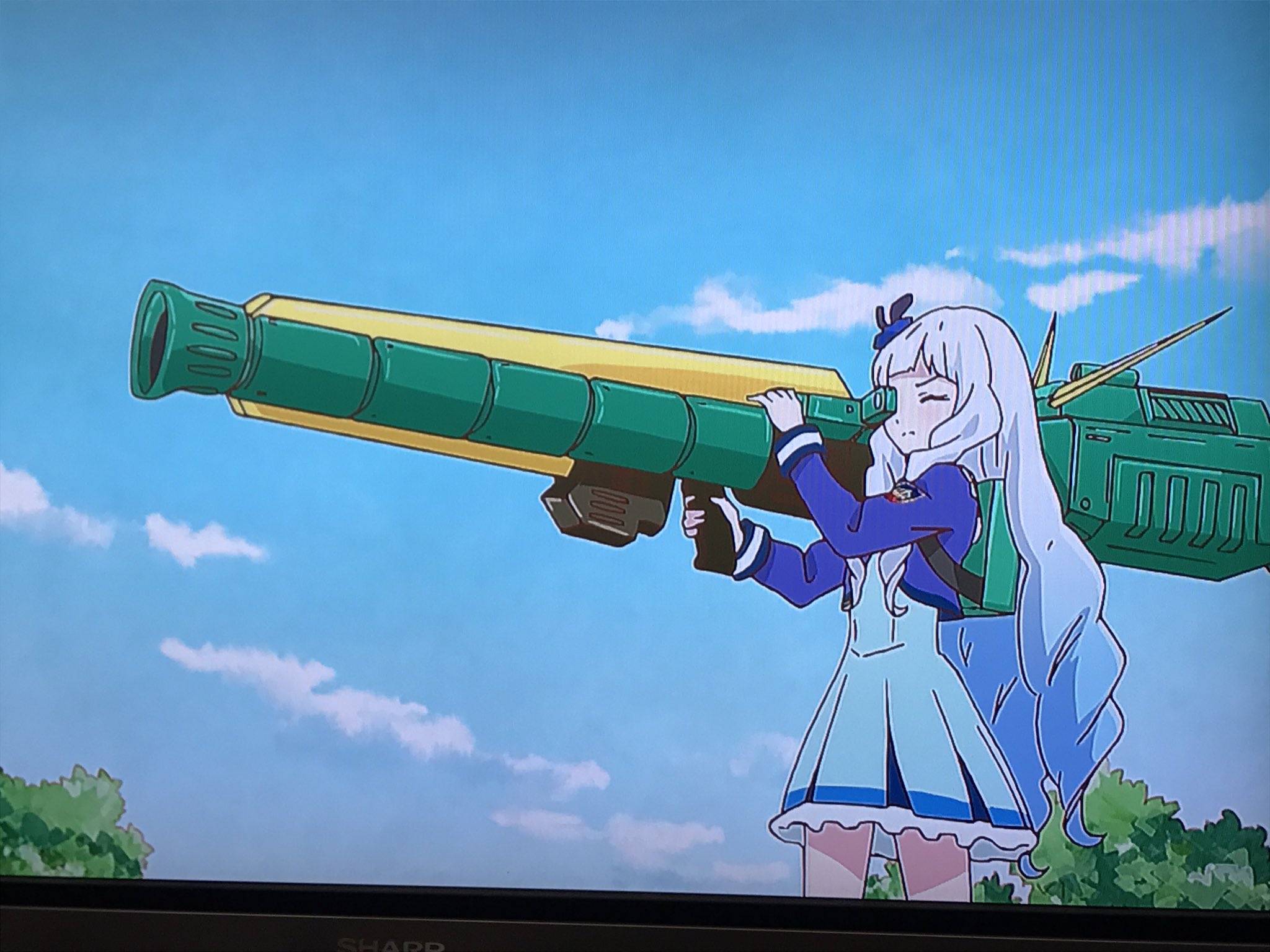 ポエット でアトミックバズーカの色変わってるやん Aikatsu アイカツスターズ ポエット でアトミックバズーカの色変わってるやん Aikatsu アイカツスターズ