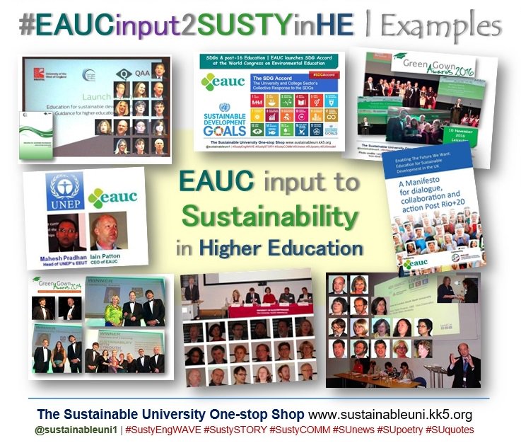 sustainableuni1's tweet photo. @TheEAUC #EAUCinput2SUSTYinHE
#SUnews
RCELondon Conf @LSBU https://t.co/33NAfJK8aU
#SDGaccord #SDGs #HignerEd @JaneBryngwyn @David_PhoenixVC https://t.co/IS4rnNvK6w
