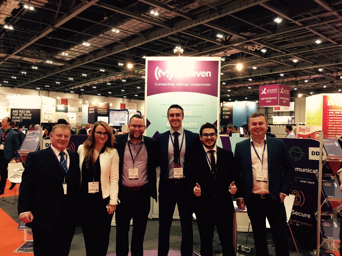 LINX_Network's tweet photo. Great day so far at #IPEXPO - attending? Why not visit #LINX #datacentre partner &amp; reseller @m24seven at their stand #IXManchester #peering https://t.co/iCzBZ9XrKC