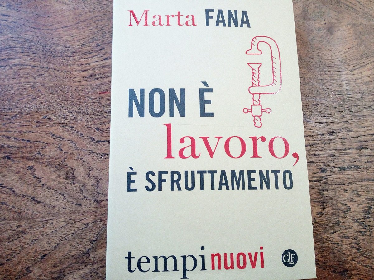«Un testo base, imprescindibile per la prossima campagna elettorale e per la prossima stagione politica» <a href="/civati/">Giuseppe Civati</a> 
#NonèLavoroèSfruttamento